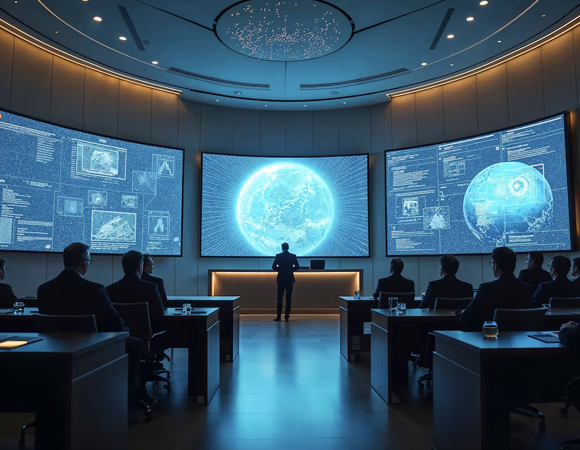 Conferences and Exhibitions