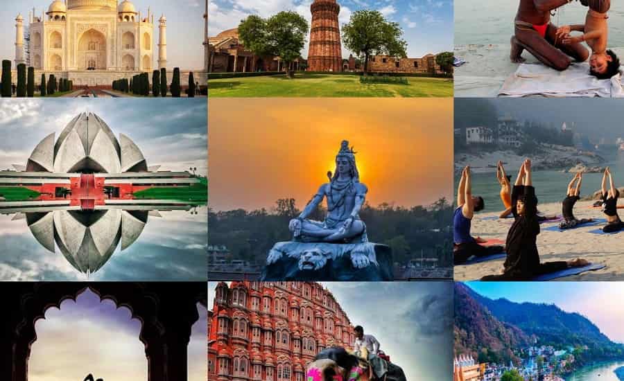 Golden Triangle Tour