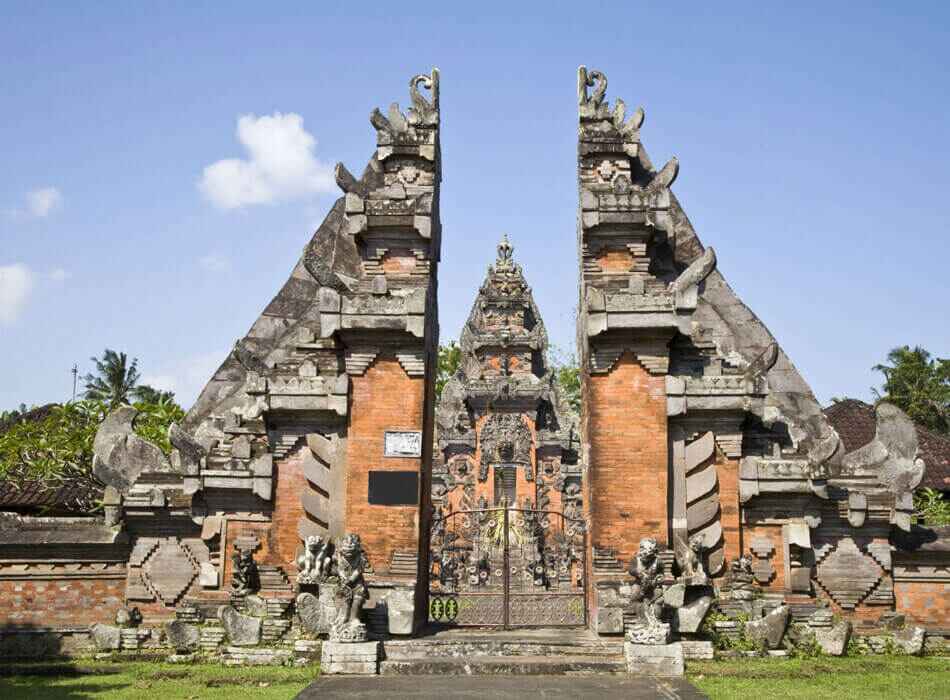 Romantic Bali Tour with Couple Swing