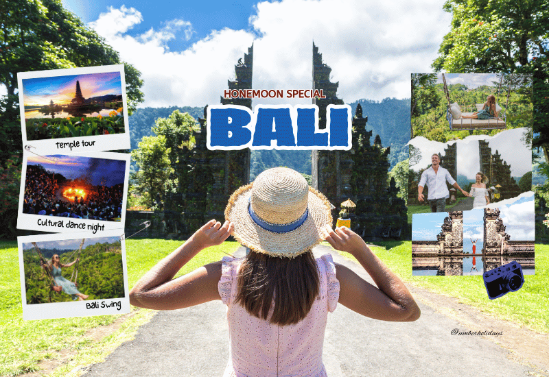 Bali Couple Swing Tour
