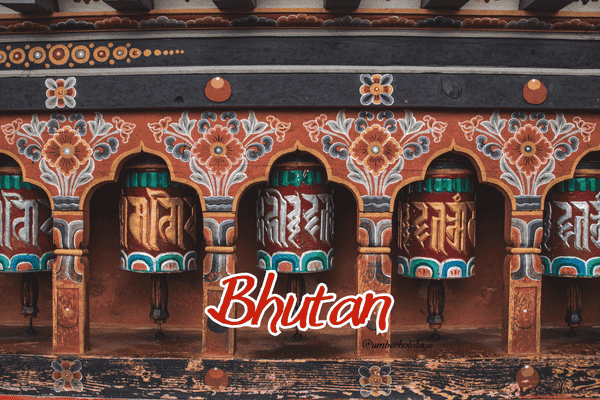 Bhutan Cultural Tour