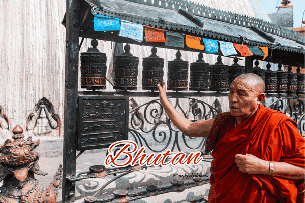 Bhutan Adventure & Nature
