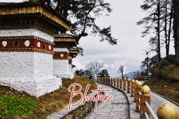 Bhutan Monastery & Cultural Tour