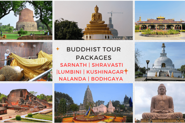 Buddhist Circuit Tour