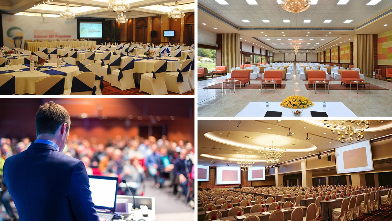 Expert Event Planning