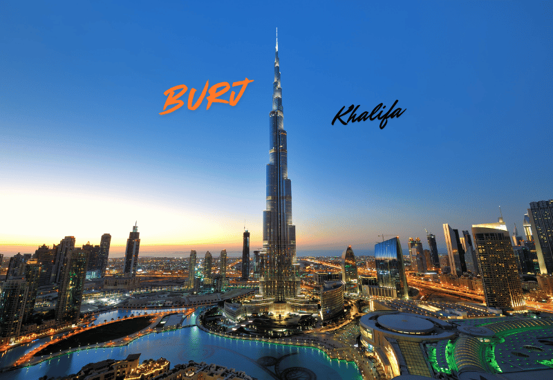 Burj Khalifa Dubai