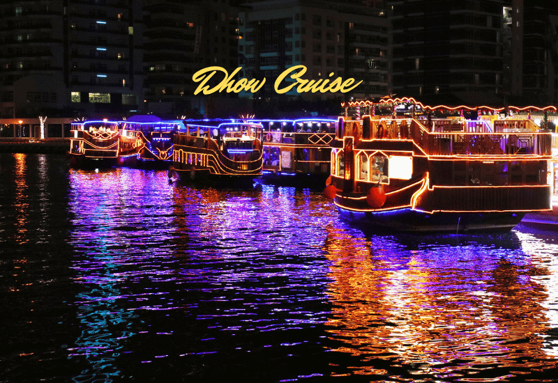 Dubai Honeymoon Tour Package