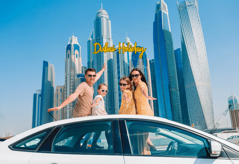 Family Time in Dubai Tour Package