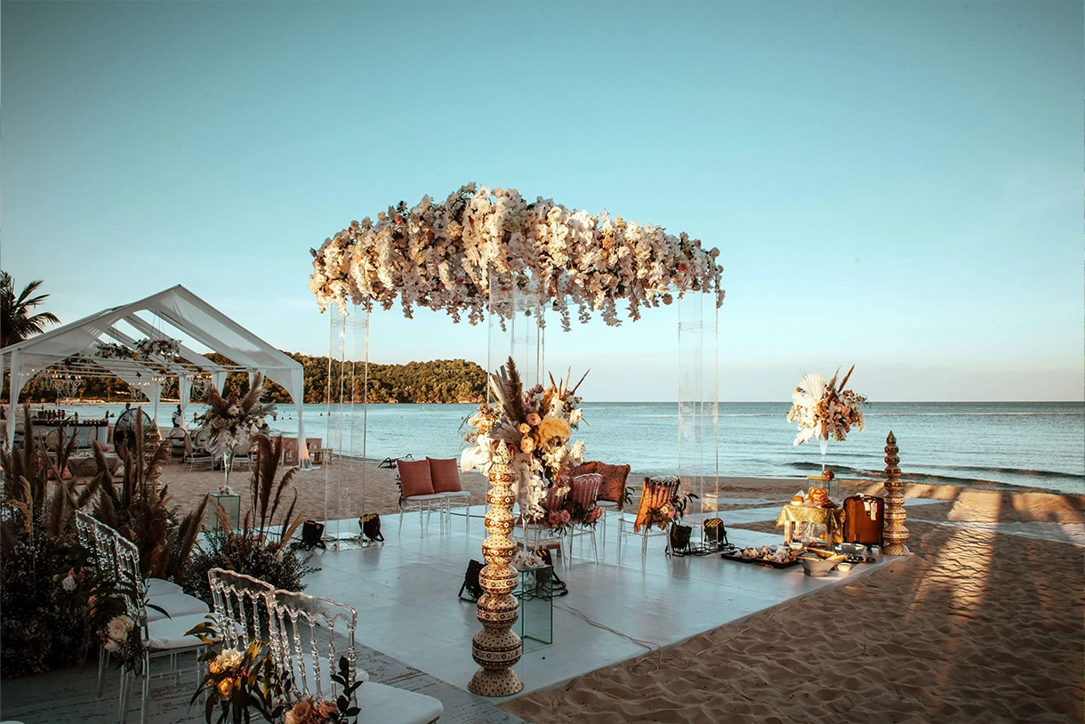 International Destination Weddings