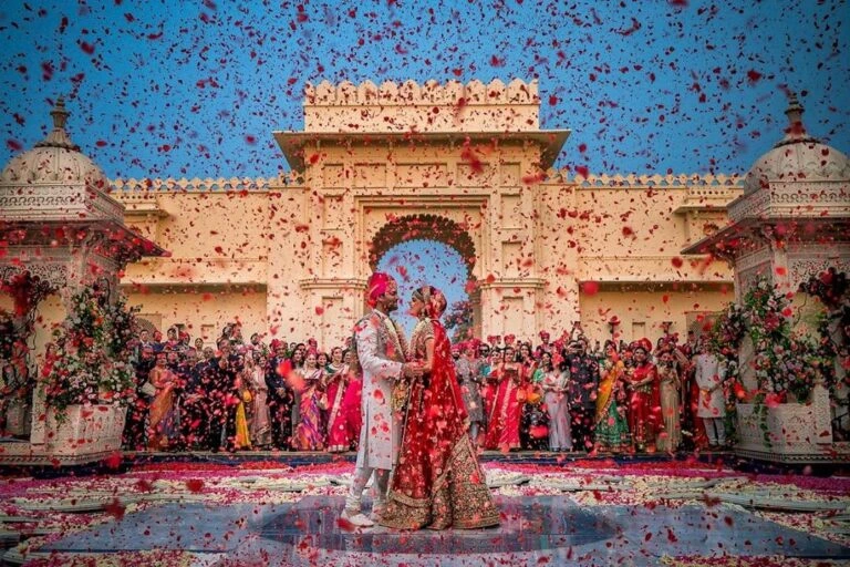 Udaipur & Rajasthan Destination Wedding