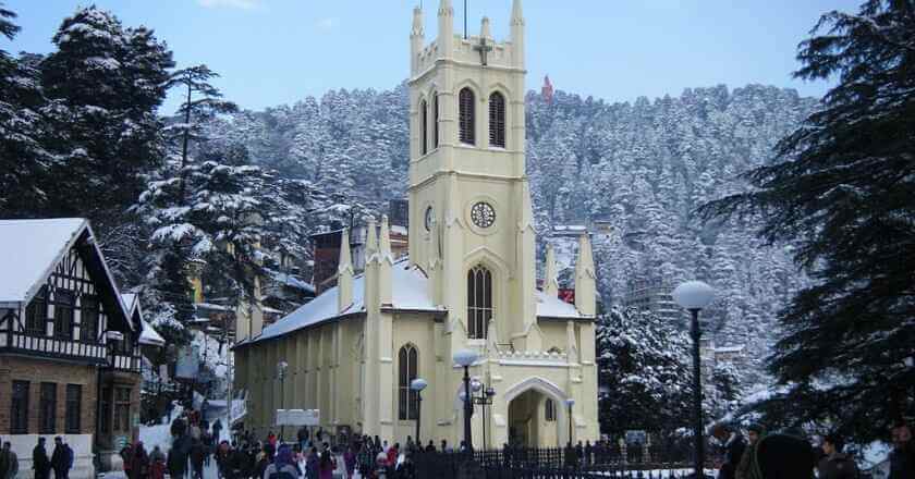 Shimla Tour