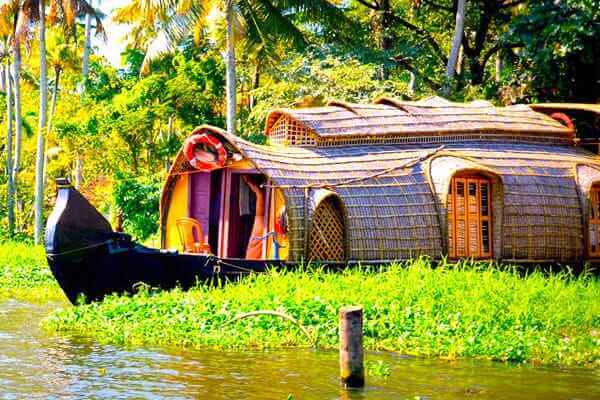 Honeymoon Tour Kerala