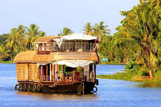 5 Days Kerala Tour Package