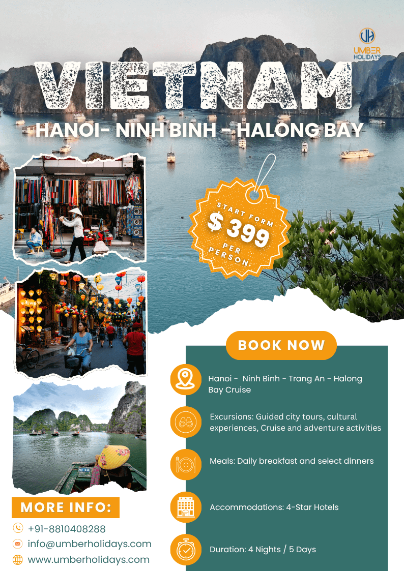 Vietnam Tour