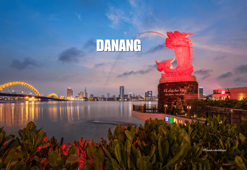 Da Nang Beach Vietnam