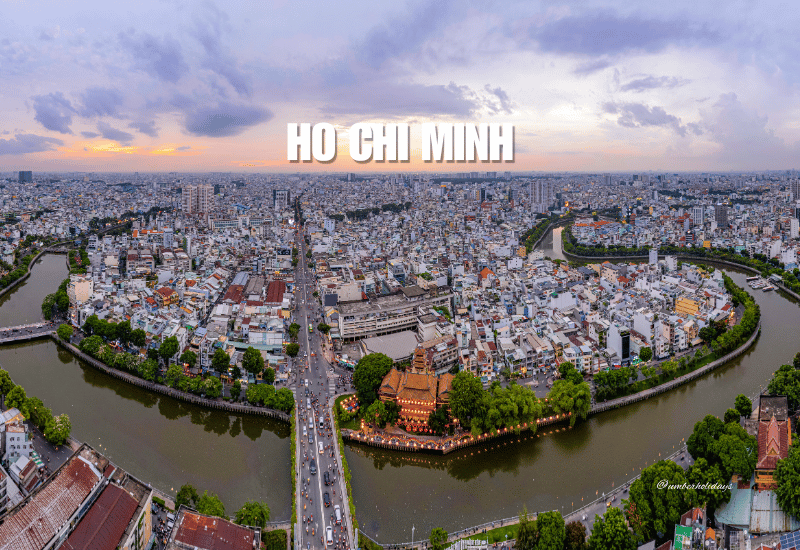 Ho Chi Minh City Vietnam