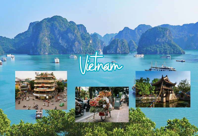 Vietnam Honeymoon Escape Tour