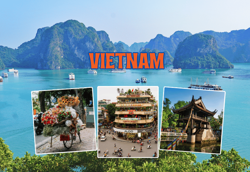 Vietnam Luxury & Adventure Tour