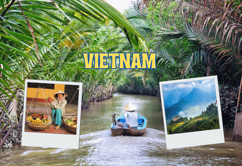 Da Nang Bana Hills Hoi An Hue Tour