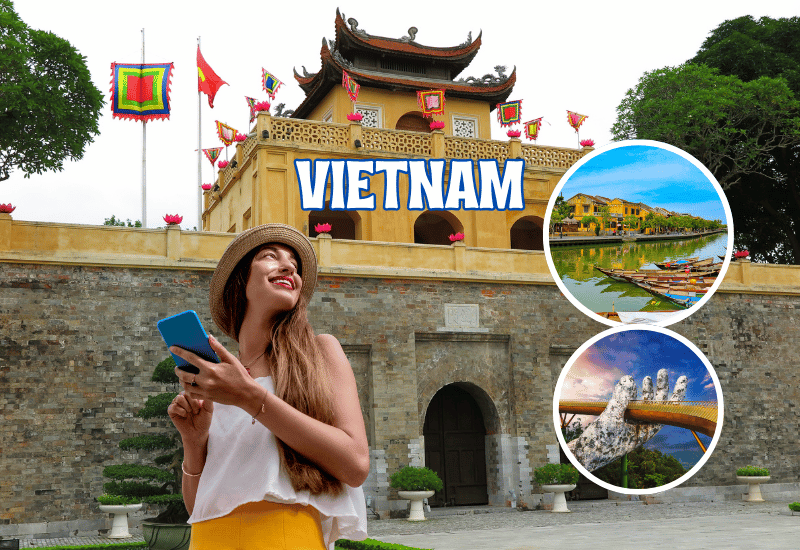 Complete Vietnam Discovery Tour