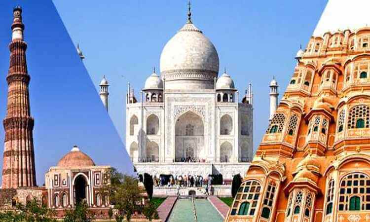 Golden Triangle Tour